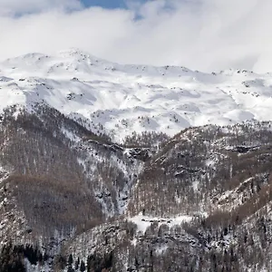  Aparthotel Larice Bianco App N2 Italia